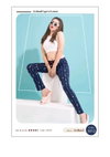 Iceland Lycra Lower 3012 Printed Night Wear Pant Wholesale Market In Surat
